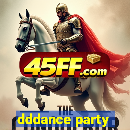 dddance party